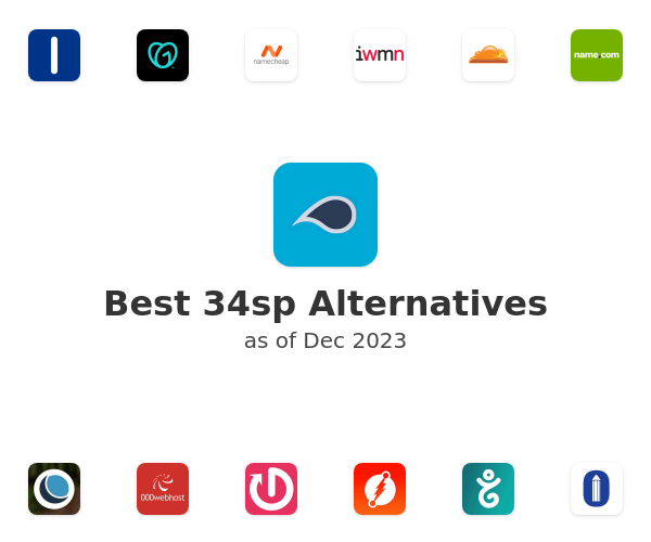 Best 34sp Alternatives