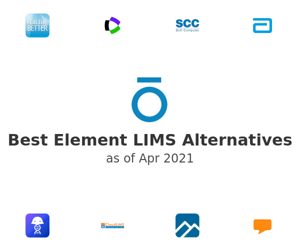 Best Element LIMS Alternatives