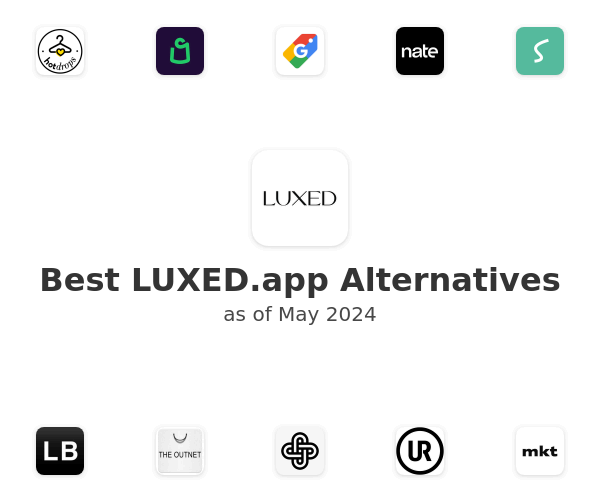 Best LUXED.app Alternatives