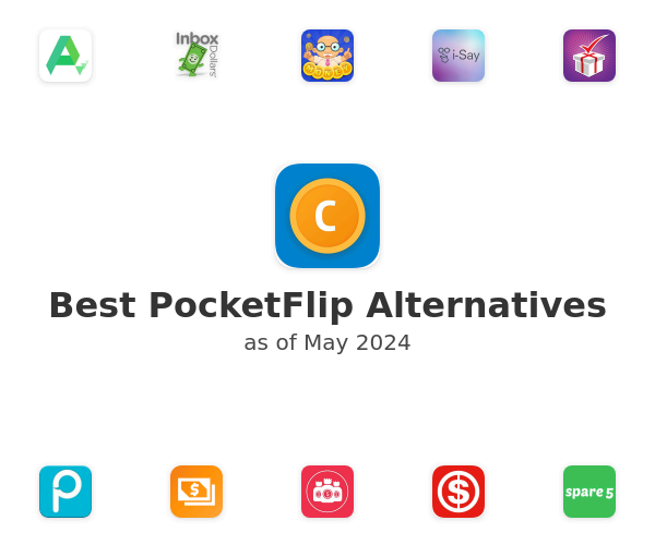 Best PocketFlip Alternatives