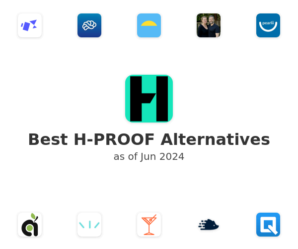 Best H-PROOF Alternatives