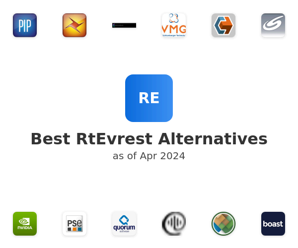 Best RtEvrest Alternatives