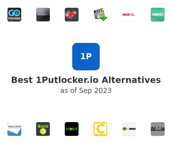 Best 1Putlocker.io Alternatives