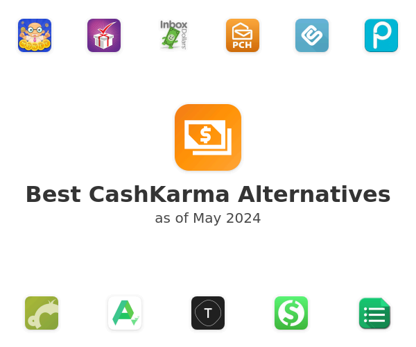 Best CashKarma Alternatives