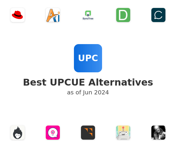 Best UPCUE Alternatives