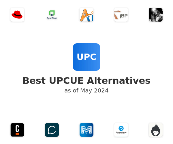 Best UPCUE Alternatives
