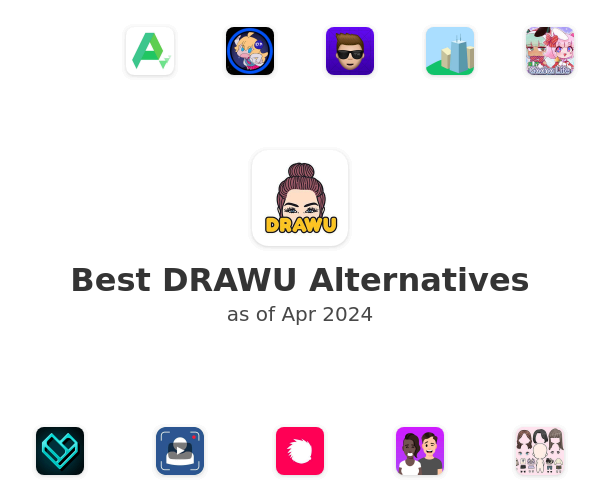 Best DRAWU Alternatives
