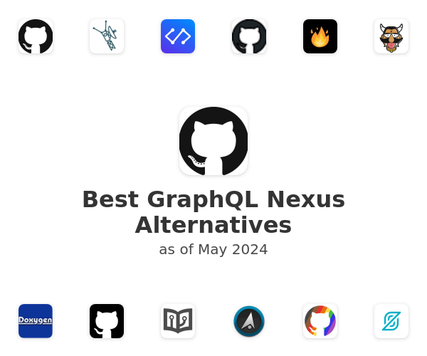 Best GraphQL Nexus Alternatives