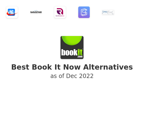 Best Book It Now Alternatives
