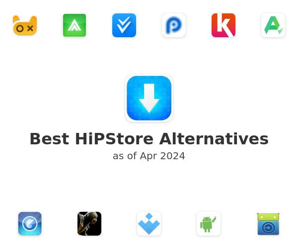Best HiPStore Alternatives