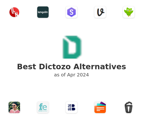 Best Dictozo Alternatives