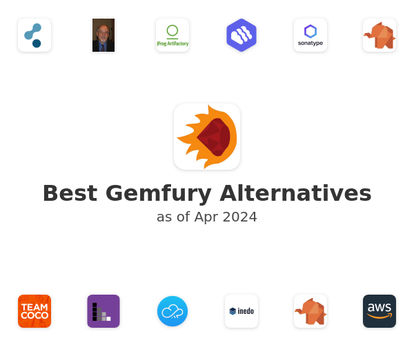 Best Gemfury Alternatives