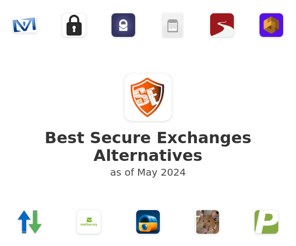 Best Secure Exchanges Alternatives