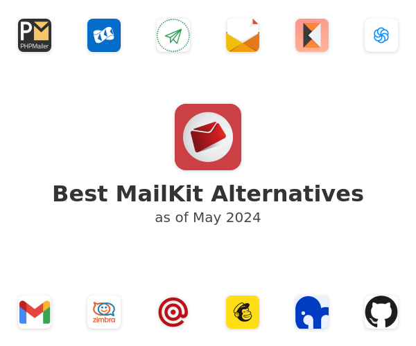 Best MailKit Alternatives