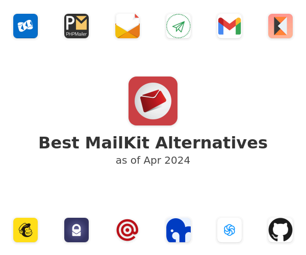 Best MailKit Alternatives