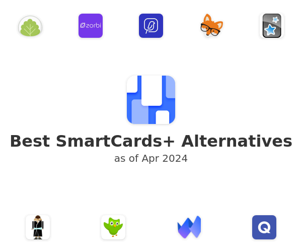 Best SmartCards+ Alternatives