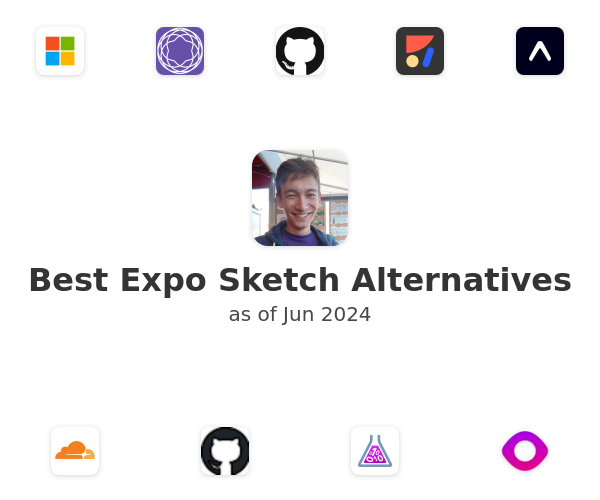 Best Expo Sketch Alternatives