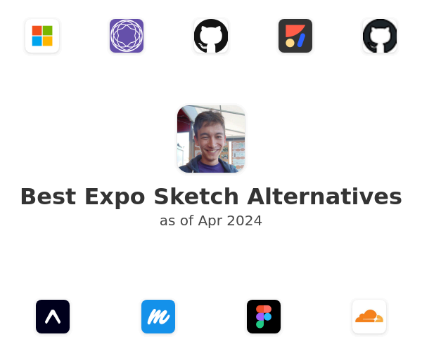 Best Expo Sketch Alternatives