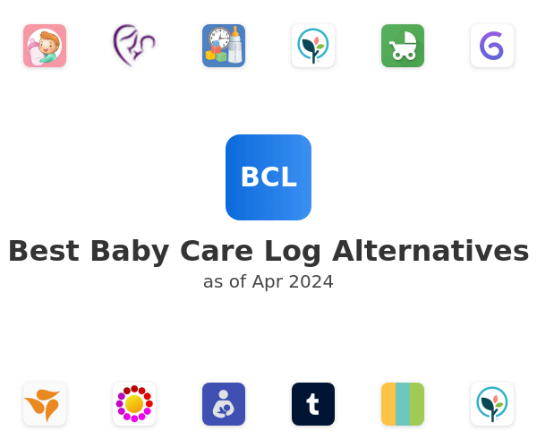 Best Baby Care Log Alternatives