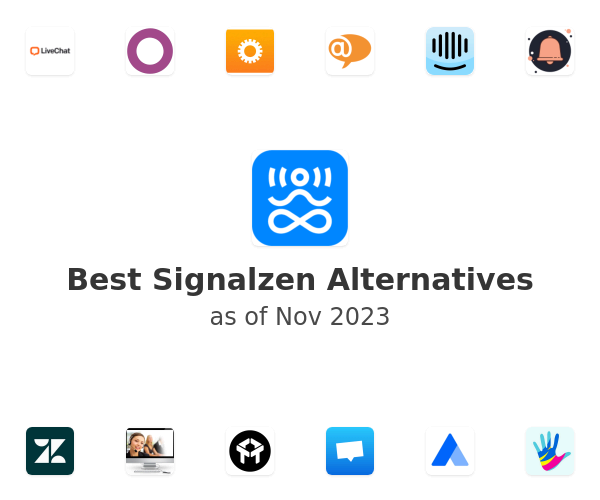 Best Signalzen Alternatives