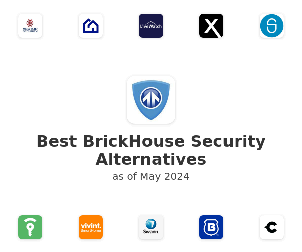 Best BrickHouse Security Alternatives