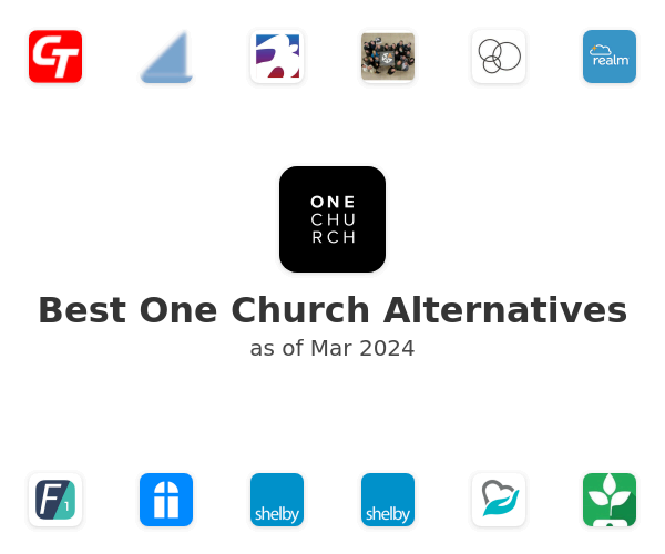 Best One Church Alternatives