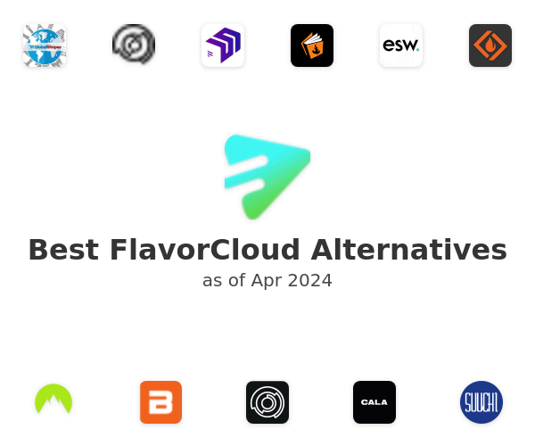 Best FlavorCloud Alternatives