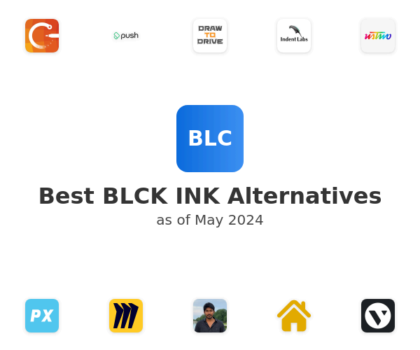 Best BLCK INK Alternatives