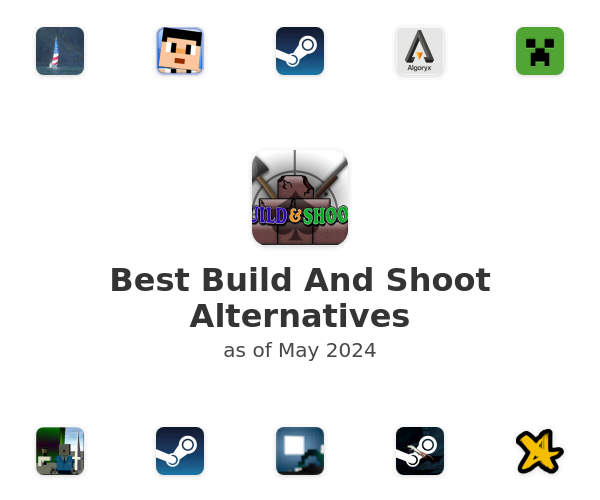 Best Build And Shoot Alternatives