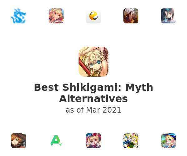 Best Shikigami: Myth Alternatives