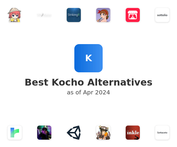 Best Kocho Alternatives