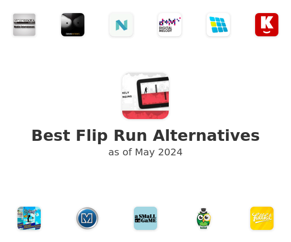 Best Flip Run Alternatives