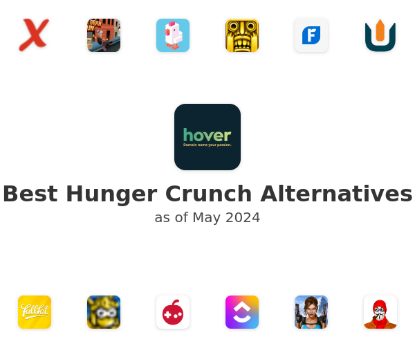 Best Hunger Crunch Alternatives