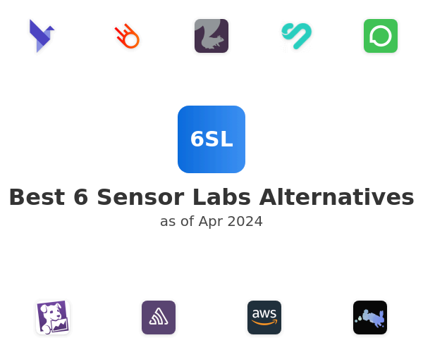 Best 6 Sensor Labs Alternatives