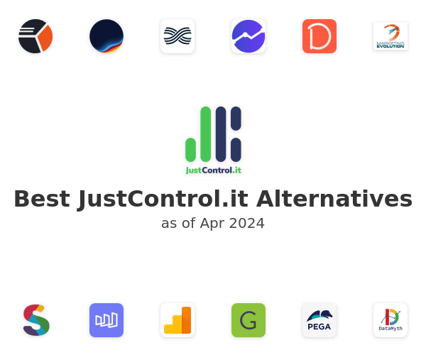 Best JustControl.it Alternatives