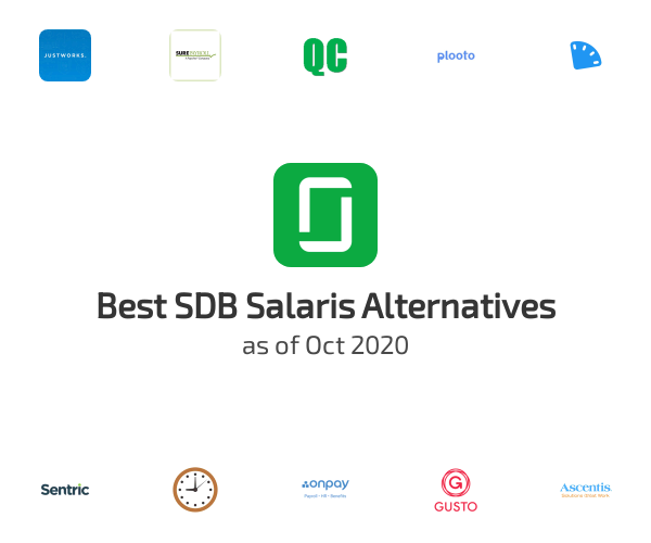 Best SDB Salaris Alternatives