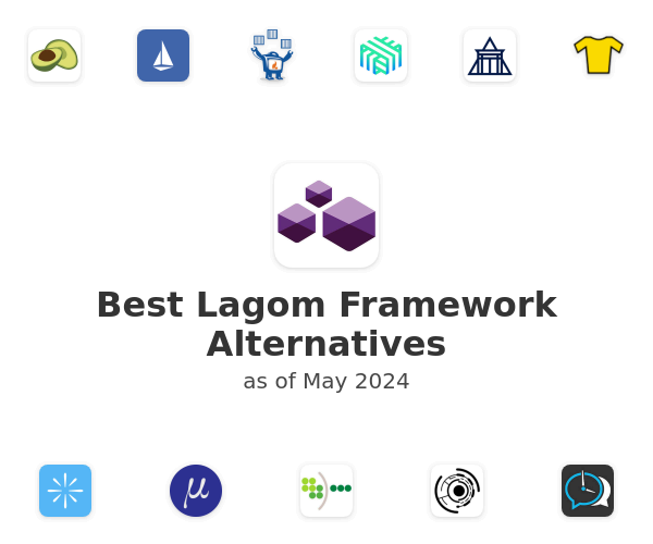 Best Lagom Framework Alternatives
