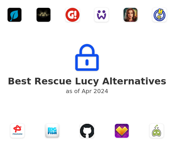 Best Rescue Lucy Alternatives