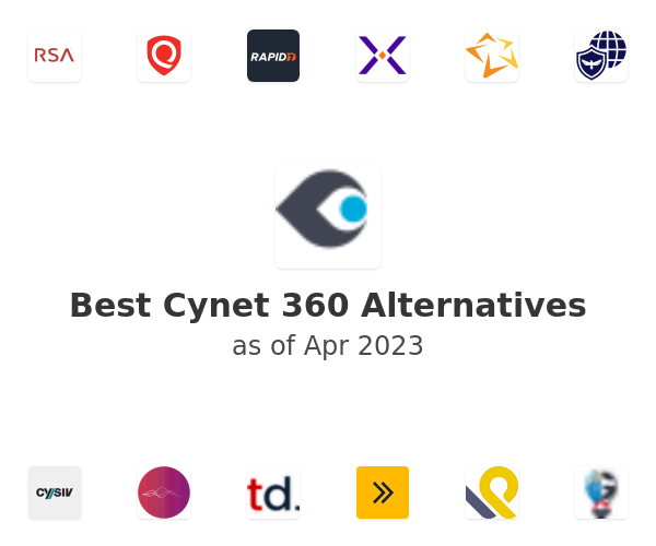 Best Cynet 360 Alternatives