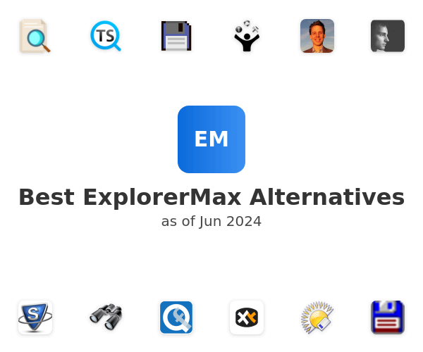 Best ExplorerMax Alternatives