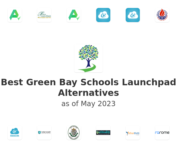 Best Green Bay Schools Launchpad Alternatives