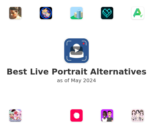 Best Live Portrait Alternatives
