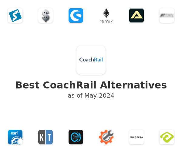 Best CoachRail Alternatives
