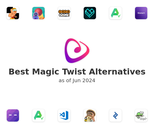 Best Magic Twist Alternatives