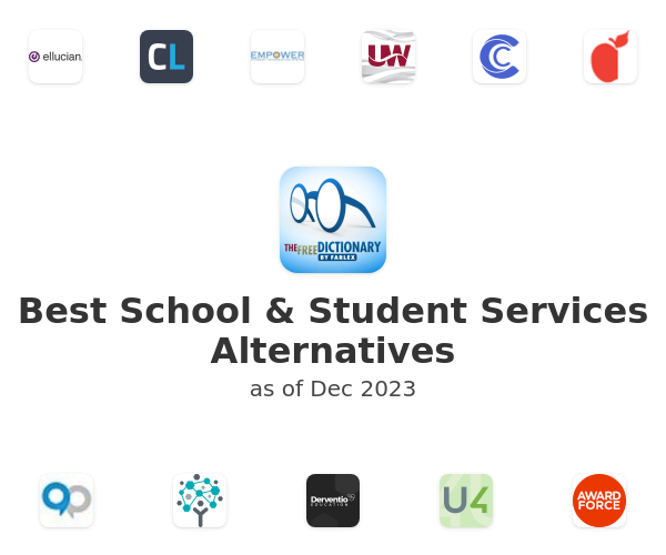 Best School & Student Services Alternatives