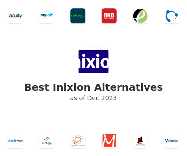 Best Inixion Alternatives