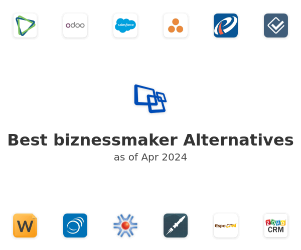 Best biznessmaker Alternatives
