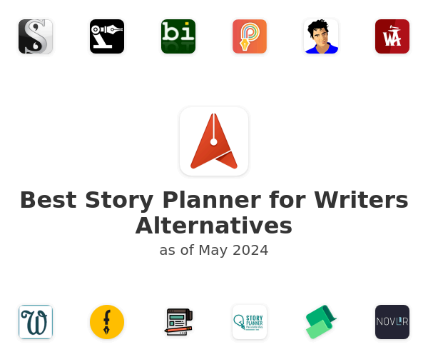 Best Story Planner for Writers Alternatives
