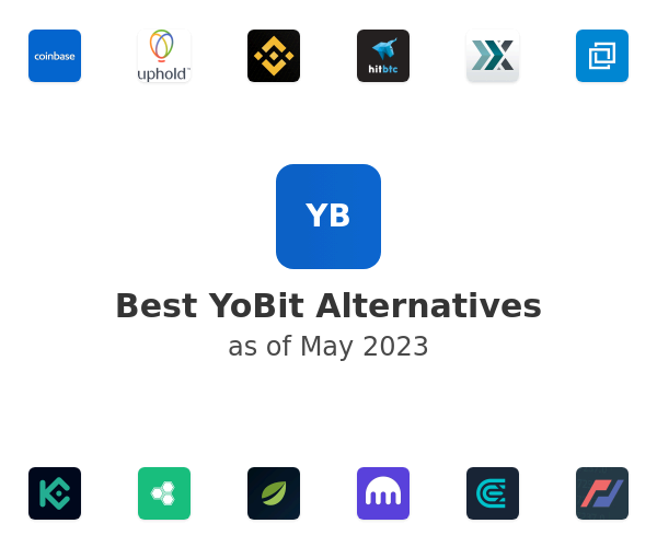 Best YoBit Alternatives