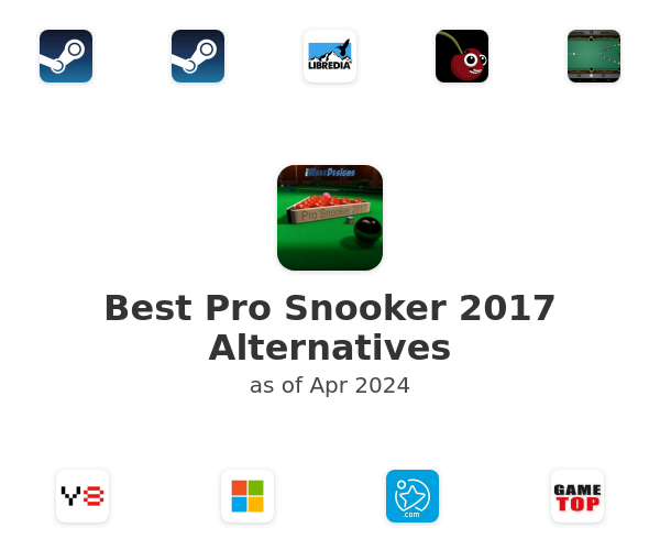 Best Pro Snooker 2017 Alternatives